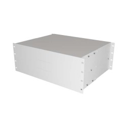 Szuflada do szaf 19" 4U 360mm szara 4U/483X360MM UDŹWIG DO 9… | PartsPC.pl