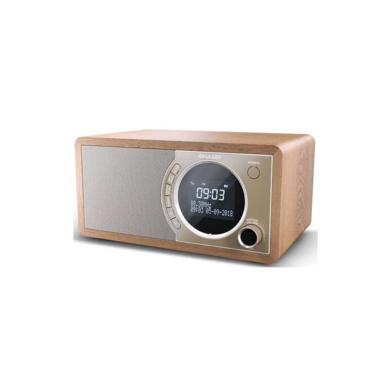 Radio DAB+ BT DR-450(BR) | PartsPC.pl