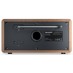 Radio DAB+ BT DR-450(BR) | PartsPC.pl