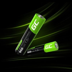 Baterie Akumulatorki Paluszki 4x AAA HR03 800mAh | PartsPC.pl