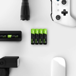 Baterie Akumulatorki Paluszki 4x AAA HR03 800mAh | PartsPC.pl