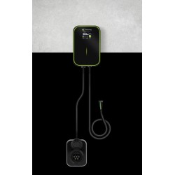 Ładowarka EV Wallbox PowerBox 22kW - gniazdo Type 2, czytnik… | PartsPC.pl