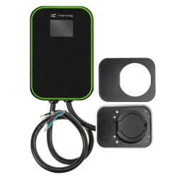 Ładowarka EV Wallbox PowerBox 22kW - gniazdo Type 2, czytnik… | PartsPC.pl
