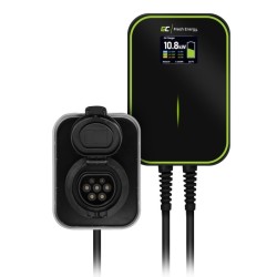Ładowarka EV Wallbox PowerBox 22kW - gniazdo Type 2, czytnik… | PartsPC.pl