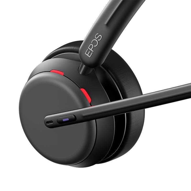 IMPACT 1061T ANC Słuchawka z ANC Bluetooth do TEAMS i smartf… | PartsPC.pl