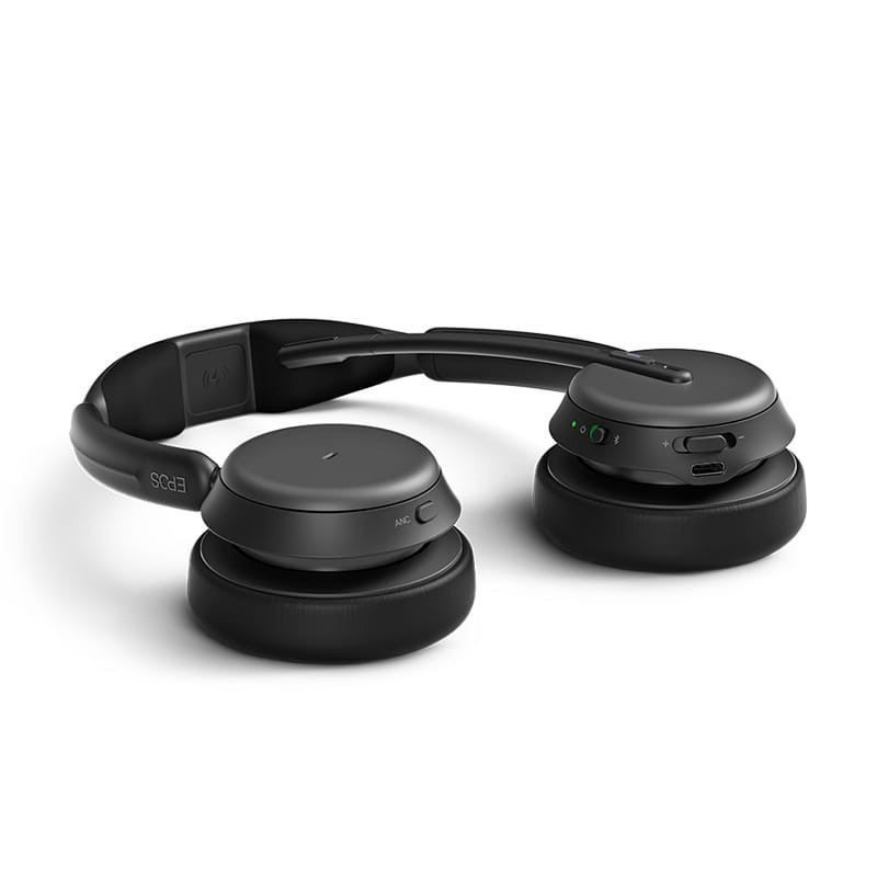 IMPACT 1061T ANC Słuchawka z ANC Bluetooth do TEAMS i smartf… | PartsPC.pl