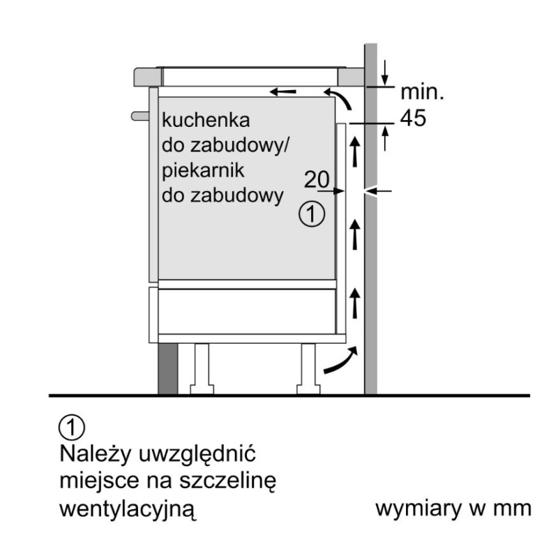 Płyta indukcyjna PVS631HC1E | PartsPC.pl