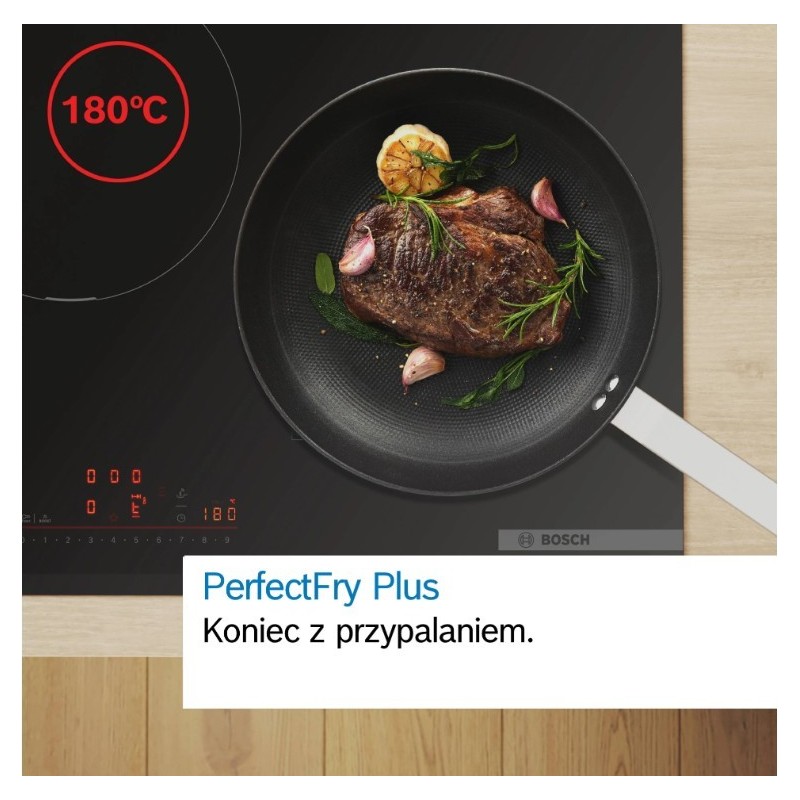 Płyta indukcyjna PVS631HC1E | PartsPC.pl