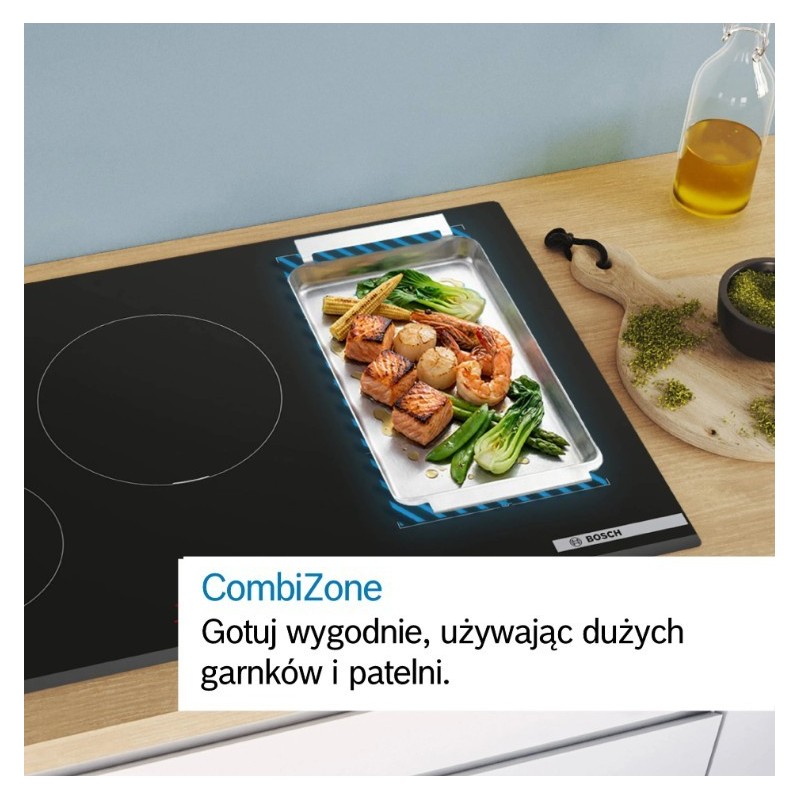 Płyta indukcyjna PVS631HC1E | PartsPC.pl
