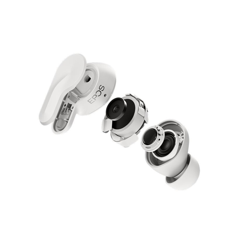 Słuchawki ADAPT E1 NORDIC White | PartsPC.pl