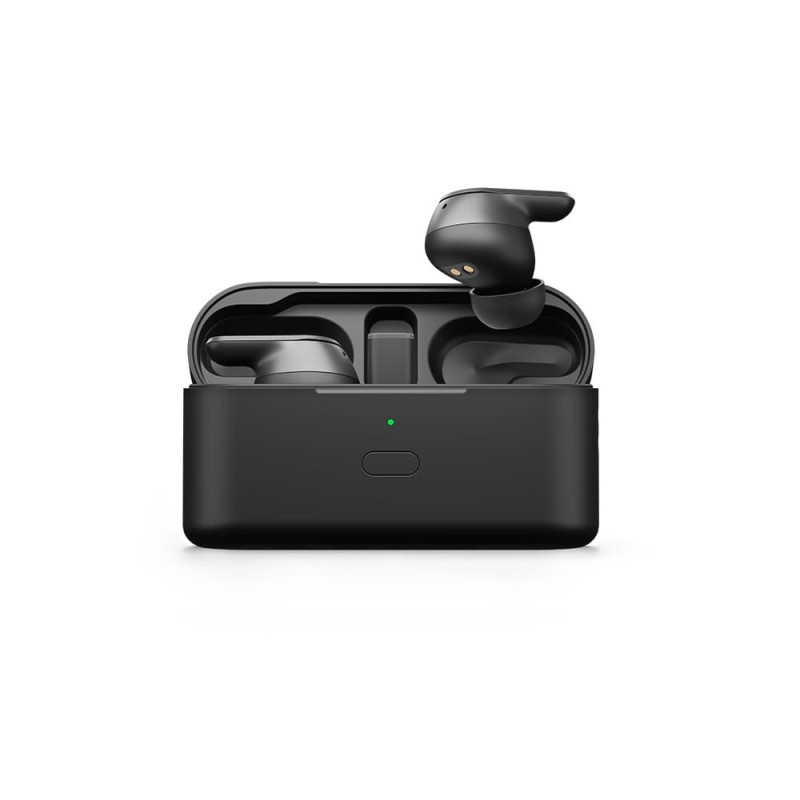 Słuchawki ADAPT E1 BLACK | PartsPC.pl