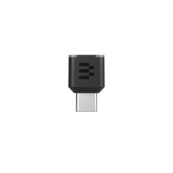 Słuchawki ADAPT E1 BLACK | PartsPC.pl