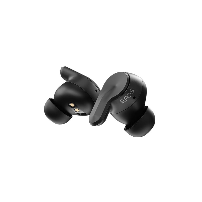 Słuchawki ADAPT E1 BLACK | PartsPC.pl