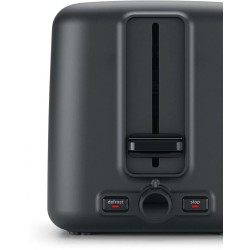 Toster DesignLine TAT3P424 czerwony | PartsPC.pl
