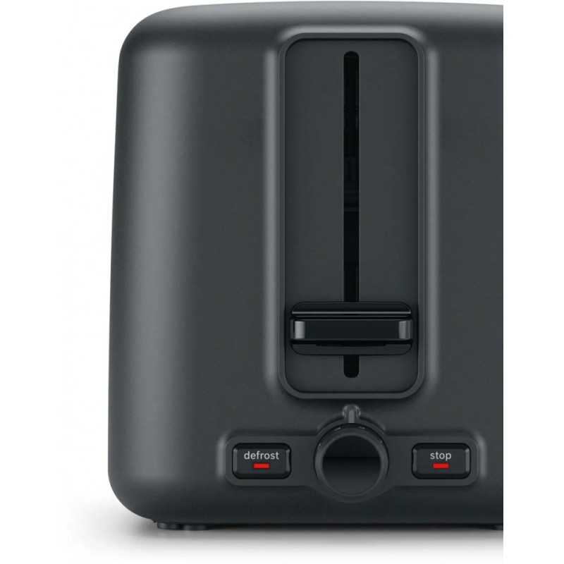 Toster DesignLine TAT3P424 czerwony | PartsPC.pl