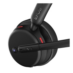 Słuchawki IMPACT 500 MS UC ANC WL USB C+A | PartsPC.pl