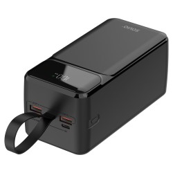Powerbank 50000 mAh czarny BA-14 | PartsPC.pl