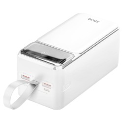 Powerbank BA-15 50000 mAh biały | PartsPC.pl
