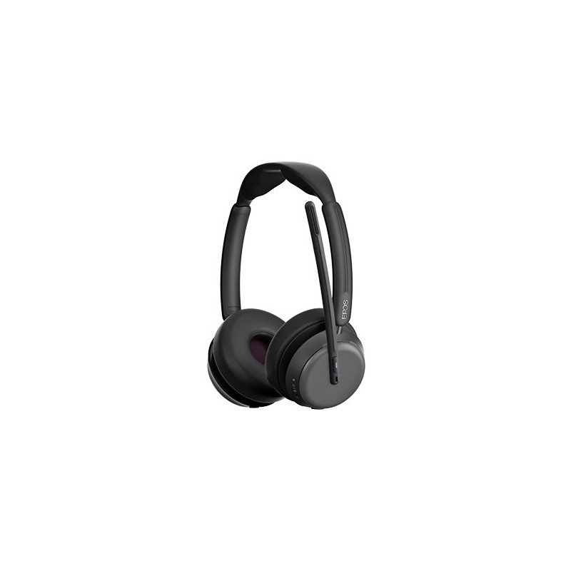 Słuchawki Impact 1000 MS UC ANC WL USB-C+A Stand | PartsPC.pl