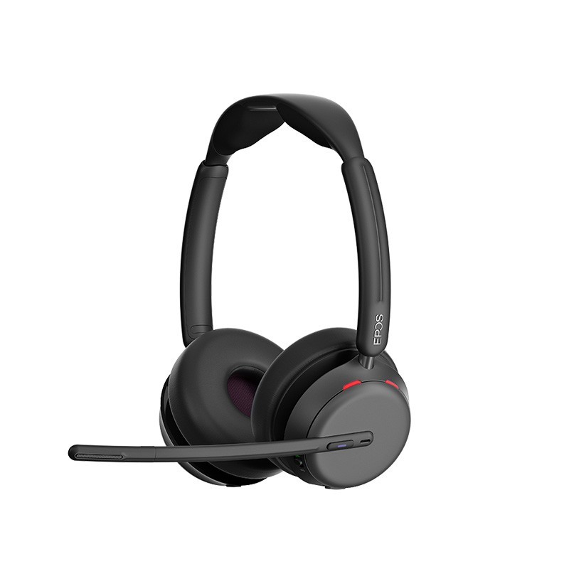 Słuchawki Impact 1000 MS UC ANC WL USB-C+A Stand | PartsPC.pl