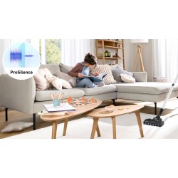 Odkurzacz workowy Serie 6  BGB6SIL0L | PartsPC.pl