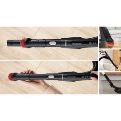 Odkurzacz workowy Serie 6  BGB6SIL0L | PartsPC.pl
