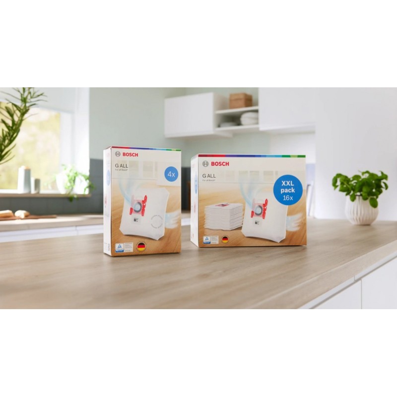 Odkurzacz workowy Serie 6  BGB6SIL0L | PartsPC.pl
