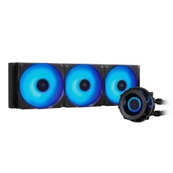 Chłodzenie wodne Chieftec Iceberg PRO 360 RGB CLC-360-VRM-RG… | PartsPC.pl