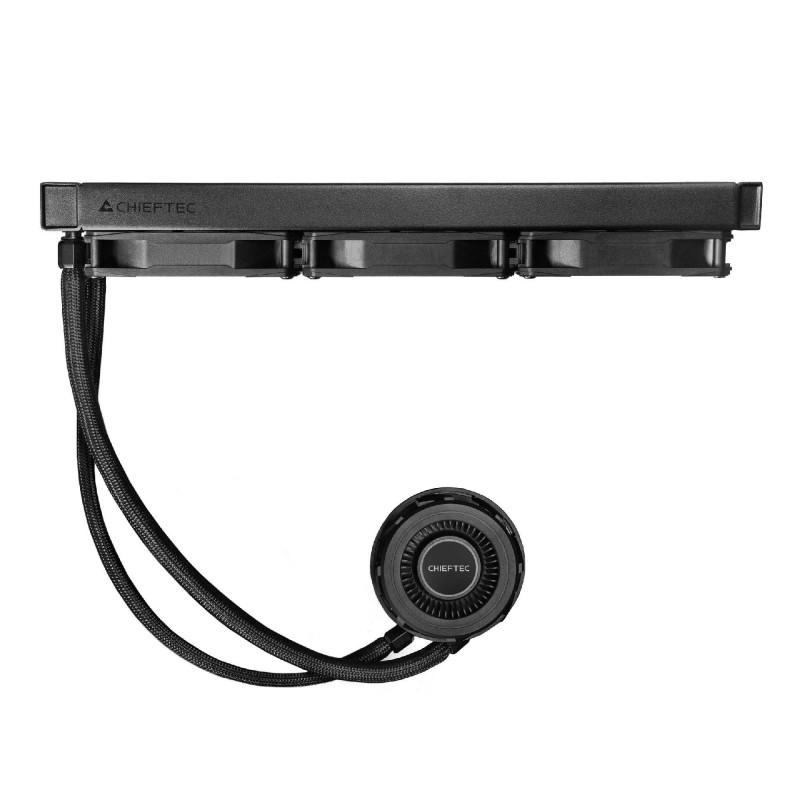Chłodzenie wodne Chieftec Iceberg PRO 360 RGB CLC-360-VRM-RG… | PartsPC.pl