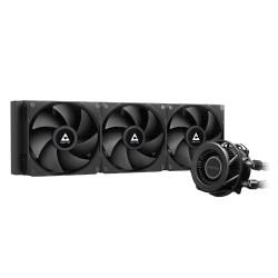 Chłodzenie wodne Chieftec Iceberg PRO 360 DARK CLC-360-VRM-B… | PartsPC.pl