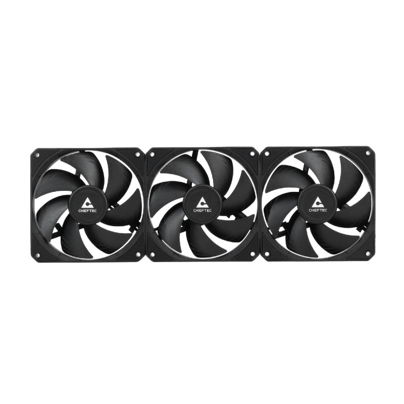 Chłodzenie wodne Chieftec Iceberg PRO 360 DARK CLC-360-VRM-B… | PartsPC.pl