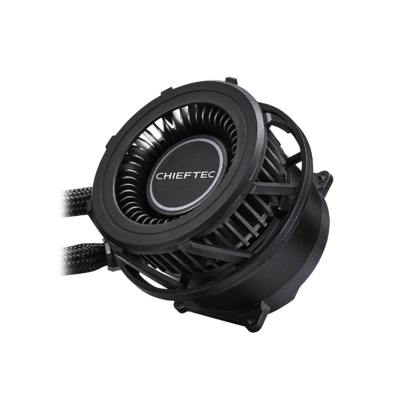 Chłodzenie wodne Chieftec Iceberg PRO 360 DARK CLC-360-VRM-B… | PartsPC.pl