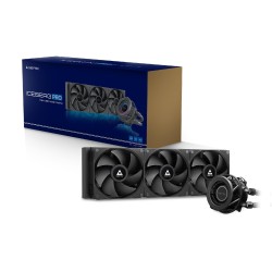 Chłodzenie wodne Chieftec Iceberg PRO 360 DARK CLC-360-VRM-B… | PartsPC.pl