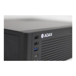 Komputer ADAX VERSO SFF WXIPU225 U5-225/H810/DDR5-16GB/1TB/W… | PartsPC.pl