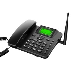 Telefon MM 43D 4G VOLTE stacjonarny na kartę SIM | PartsPC.pl