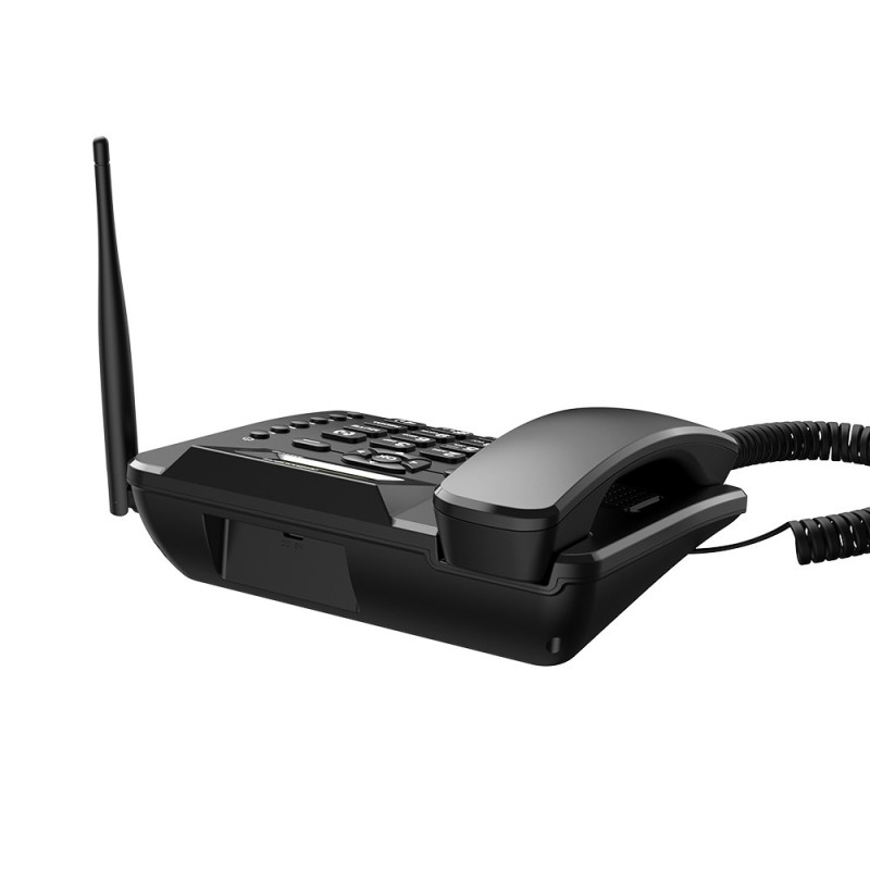 Telefon MM 43D 4G VOLTE stacjonarny na kartę SIM | PartsPC.pl