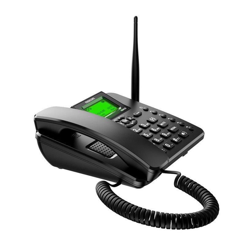 Telefon MM 43D 4G VOLTE stacjonarny na kartę SIM | PartsPC.pl