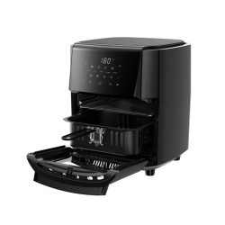 Frytownica beztłuszczowa AirFryer 800 EAF12B | PartsPC.pl