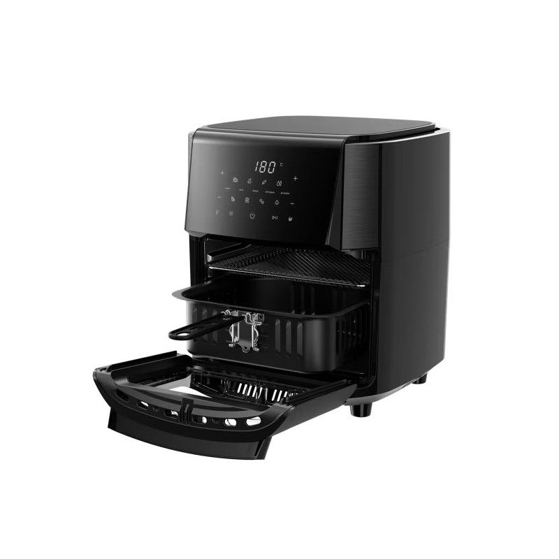Frytownica beztłuszczowa AirFryer 800 EAF12B | PartsPC.pl
