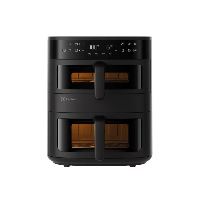 Frytownica beztłuszczowa AirFryer 800 Dual EAFD11B | PartsPC.pl