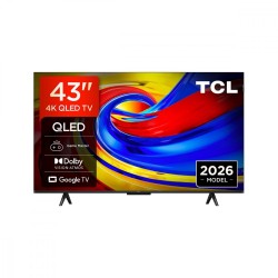Telewizor QLED 43 cale 43P7L | PartsPC.pl