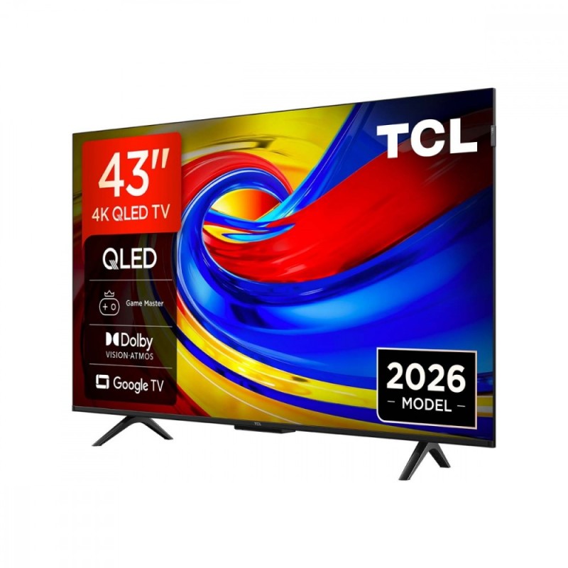 Telewizor QLED 43 cale 43P7L | PartsPC.pl