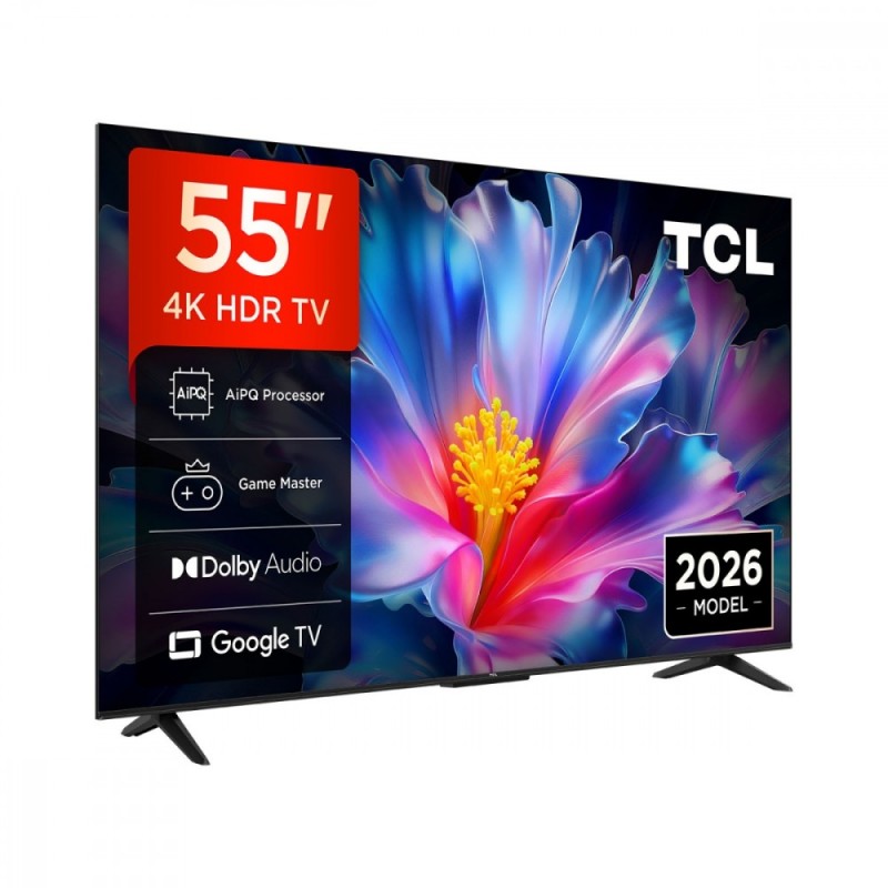 Telewizor LED 55 cali 55P6L | PartsPC.pl