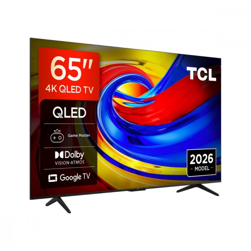Telewizor QLED 65 cali 65P7L | PartsPC.pl