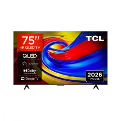 Telewizor QLED 75 cali 75P7L | PartsPC.pl