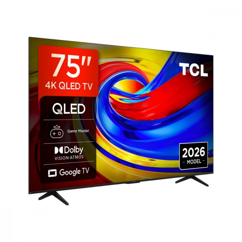 Telewizor QLED 75 cali 75P7L | PartsPC.pl