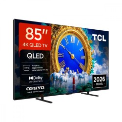 Telewizor QLED 85 cali 85A400 | PartsPC.pl