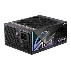 Zasilacz MSI MPG Ai1300TS PCIE5 1300W 135mm 80plus Titanium | PartsPC.pl