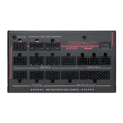 Zasilacz MSI MPG Ai1300TS PCIE5 1300W 135mm 80plus Titanium | PartsPC.pl