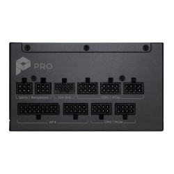 Zasilacz MSI PRO A1000PL PCIE5 1000W 120mm 80plus Platinum | PartsPC.pl